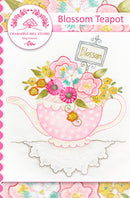 Blossom teapot
