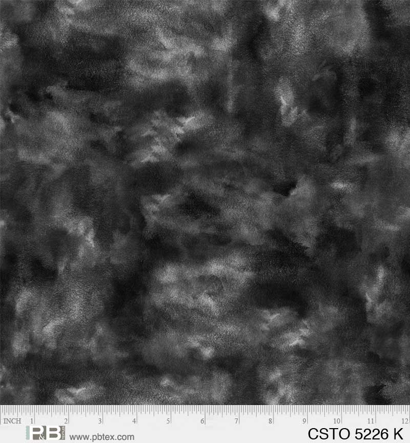 Color stories Black 0,5m