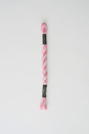 Cosmo Perlegarn 5 - nr 106 rosa melert