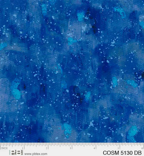 Cosmic dark blue 0,5m