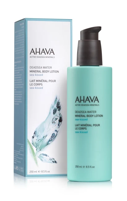 Ahava Sea kissed body lotion 250 ml