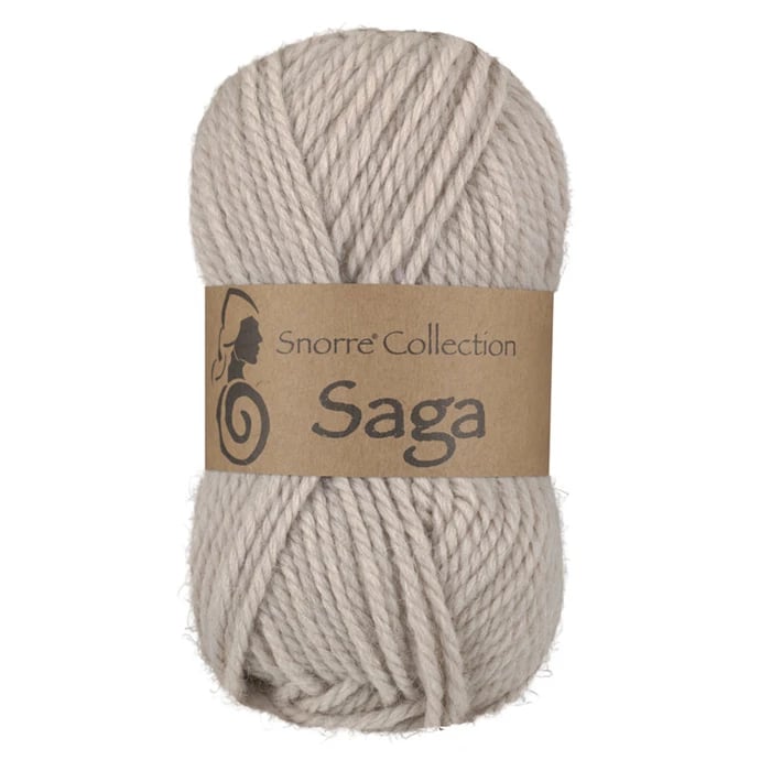 Viking Saga 406 Lys beige