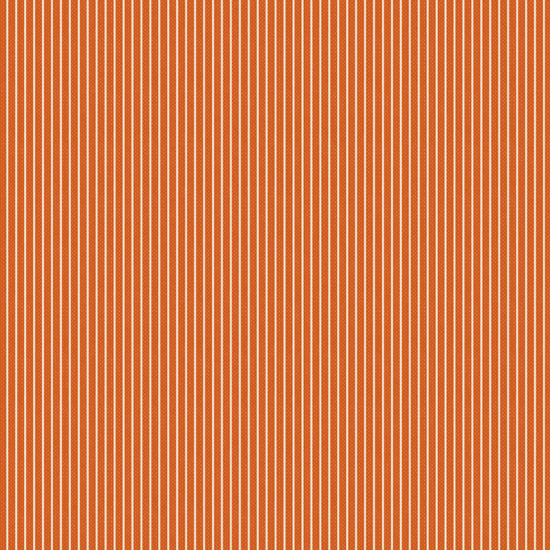 Creating memories Tinystripe Ginger – Autumn – Woven Fabrics Pr dm