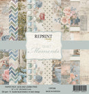 Reprint - Quiet moments Collection Paperpack - 12x12