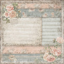 Reprint -Quiet Moments Cozy Afternoon- 12x12