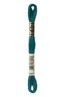 DMC 3847 Dark teal green