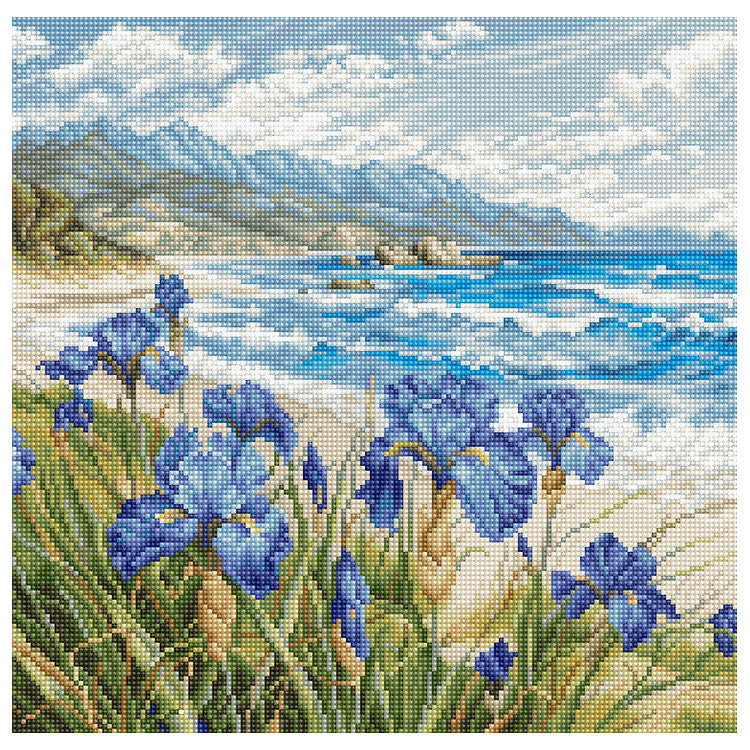 Blue Harmony