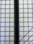 1" veske webbing svart stitch 3,3m