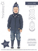 Minikrea Mønster - ElefantLue 50600*