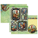 Woodland Wonders Luxury Topper Set