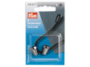 Prym Snorende konisk 2stk – Gunmetal