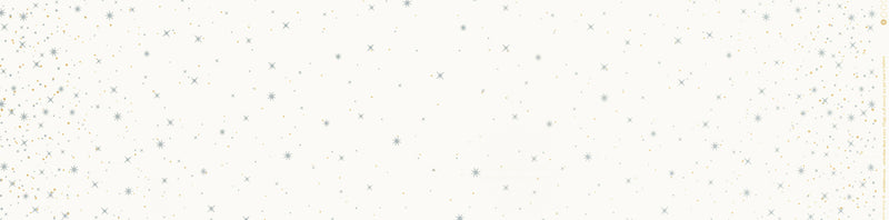 Ombre Fairy Dust Off white 0,5m
