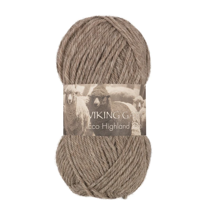 Viking Eco Highland Wool 209