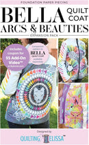 Bella quilt coat Arcs & beauties