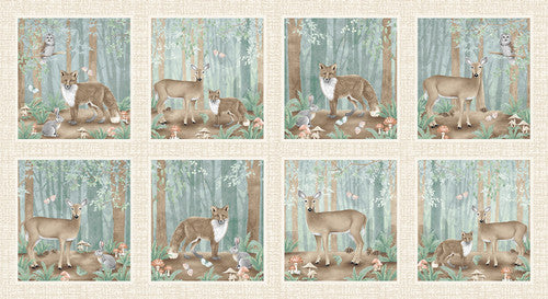 Jaded forest Panel 0,6m