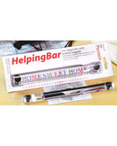 Forstørrelsesglass til magnetplate