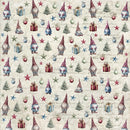 Deck the Halls - 12x12 Gnomes