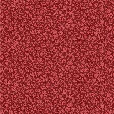 Tilda merry little christmas Eve burgundy 0,5m