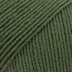 Drops Baby Merino 65 Mørk skog