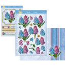 In Full Bloom - Floral Delights Deco-Large Set - Heavenly Hyacinth