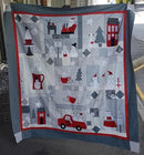 Merry merry snowman kit