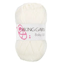 Viking Baby ull 300 Kvit