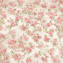 Reprint -Summer Garden Butterflies and roses - 12x12