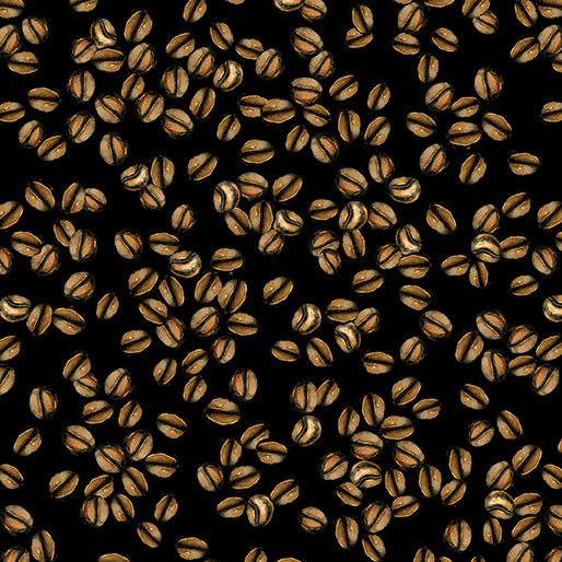For the love of coffee Beans black Pr dm