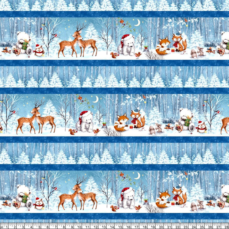 Woodland gifts Border Pr dm
