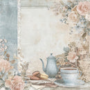 Reprint -Quiet Moments Cozy Afternoon- 12x12