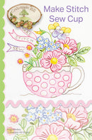 Make stitch sew cup