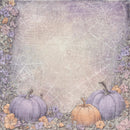 Reprint -Enchanted Pumpkins - Enchanted Halloween Collection - 12x12