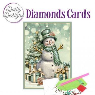 Diamond Card Snemand