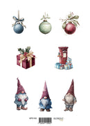 Klippark - Deck the hall - A4