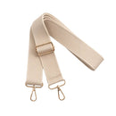 Skulderreim Beige 130cm