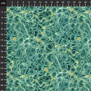 Tim Holtz - Palette Teal Bubbles Pr dm