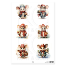 Motivark Jul mus 5435