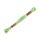 DMC 13  medium light nile green