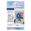 Moonstone Dies - Rockin' Denim