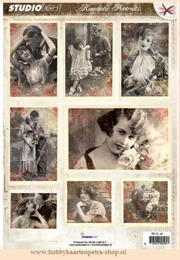 Romantic Portraits