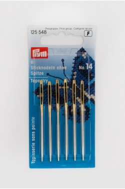 Prym Broderinåler - Butt No. 14 - 6stk