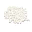 Glassperle 3mm Fargenr.41 White