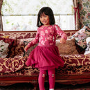 Mummi Kjole - Inspirasjon Lilla 116