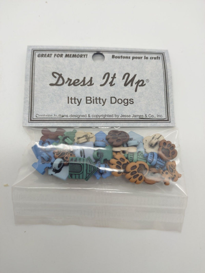 Itty Bitty Dogs
