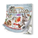 The square little book of Winter wildlife