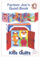 Farmer Joe`s quiet book