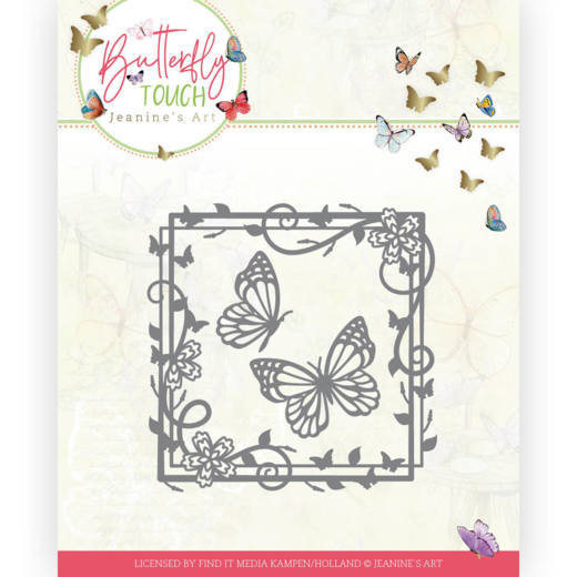 Butterfly Touch - Butterfly Square