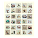 The secret life of squirrels Panel