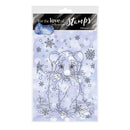 For the Love of Stamps - Christmas Cub