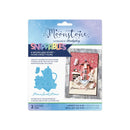 Moonstone Snippables - A Woodland Story - Home, Sweet Home